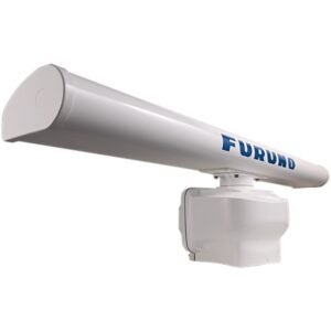 Furuno DRS12AX 12kW UHD Digital Radar w/Pedestal 15M Cable & 6 Open Array Antenna