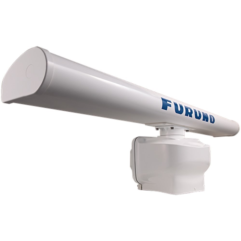 Furuno DRS6AX 6kW UHD Digital Radar w/Pedestal, 6 Open Array Antenna & 15M Cable