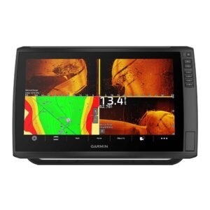 Garmin ECHOMAP Ultra 2 16 Chartplotter 166sv w/GN+ Mapping & GT56UHD-TM Transducer
