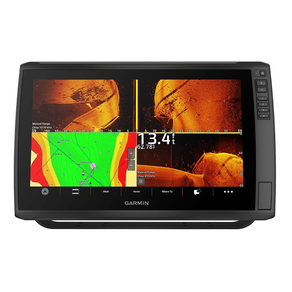 Garmin ECHOMAP Ultra 2 16 Chartplotter 166sv w/GN+ Mapping w/o Transducer