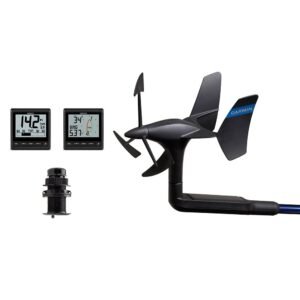 Garmin GNX Wireless Sail Pack 52 Wind Instrument Kit