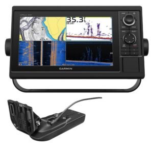 Garmin GPSMAP 1042xsv 10″ Chartplotter GT52-TM Bundle