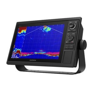 Garmin GPSMAP 1222 Keyed Networking Chartplotter – No Sonar