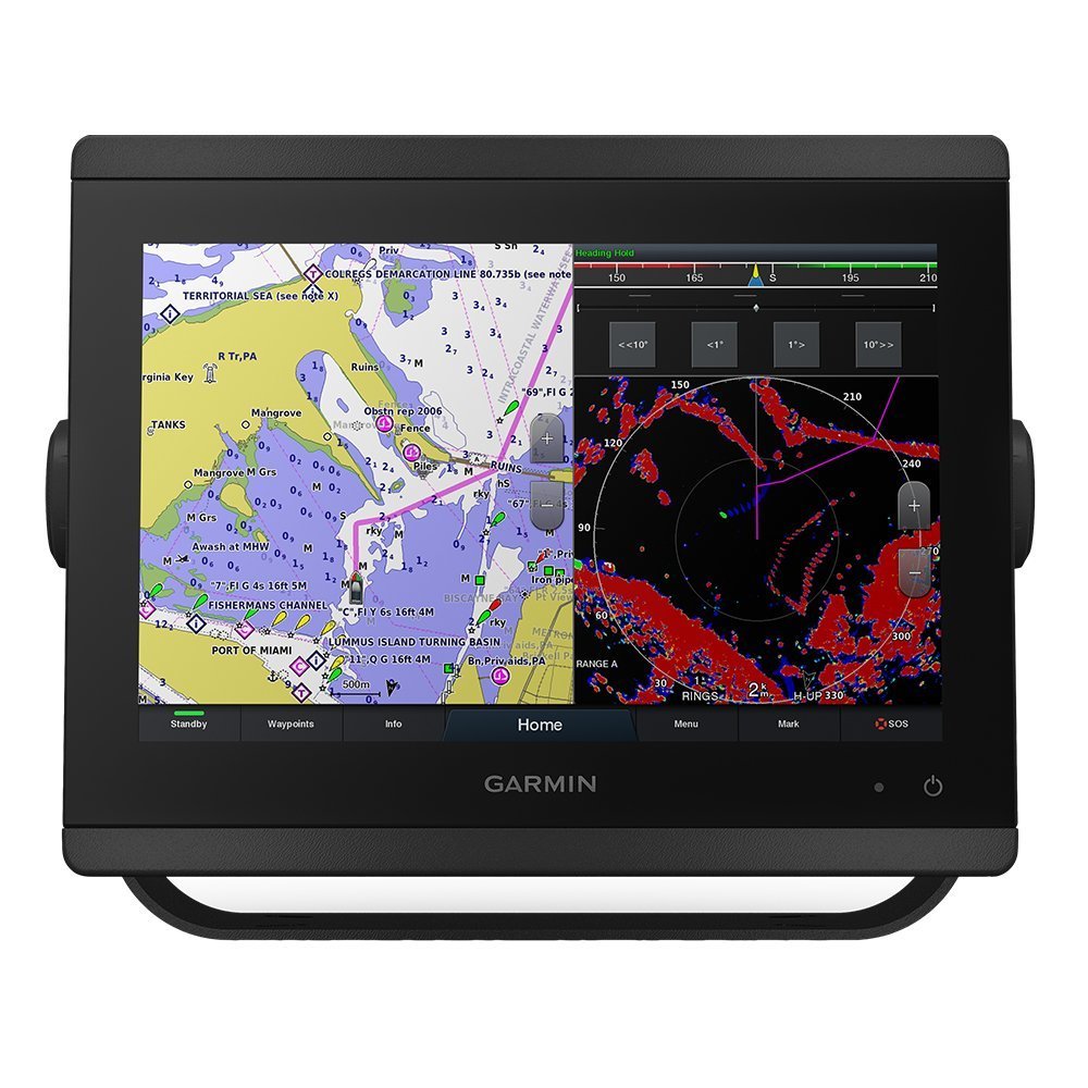 Garmin GPSMAP 8410 10 Chartplotter w/Worldwide Basemap