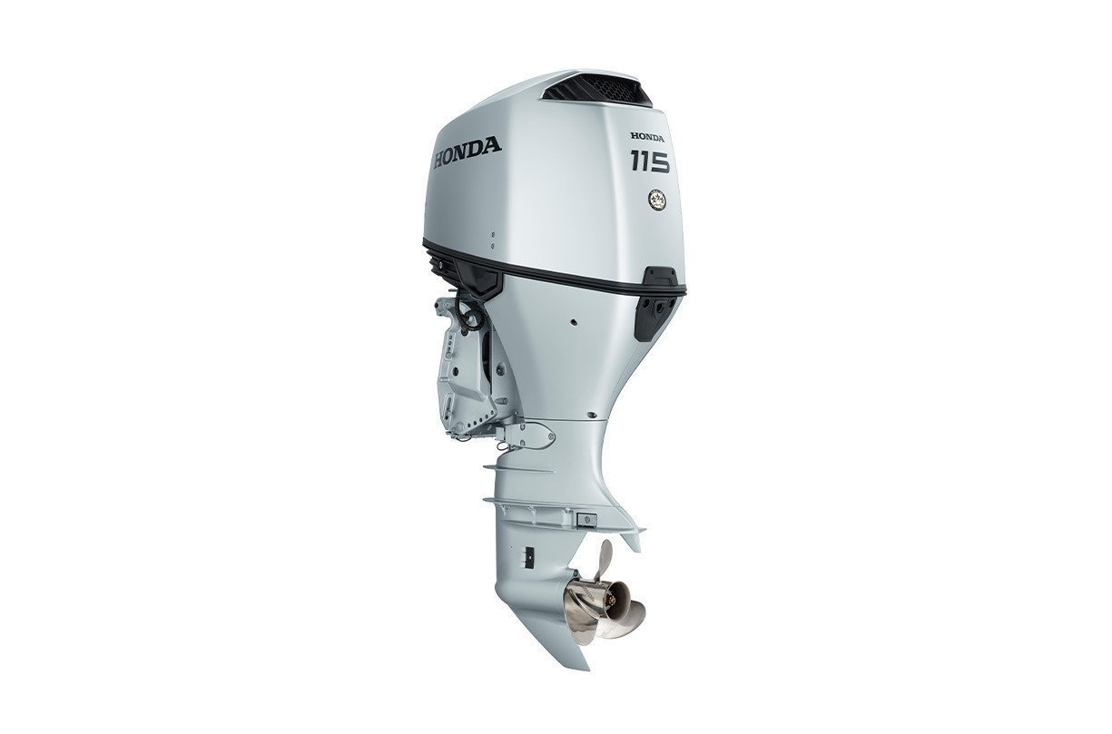 Honda BF115JXDA 115HP – iST 25″ Shaft Standard Rotation