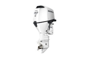 Honda BF150DLDA 150HP – White iST 20″ Shaft Standard Rotation