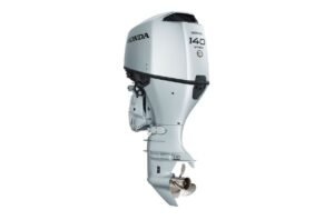 Honda BF140AXCDA 140HP – iST 25″ Shaft Counter Rotation