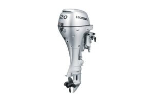 Honda BF20D3SRT 20HP – Portable 15″ Shaft Remote Mechanical Electric