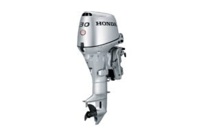 Honda BF30D3LRG 30HP – 20″ Shaft Standard Rotation Remote Mechanical