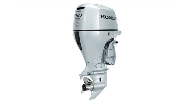 Honda BF150AK2XC 150HP – Four Stroke 25-Inch Shaft