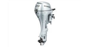 Honda BF20DK3LHC 20HP – Four Stroke 20-Inch Shaft
