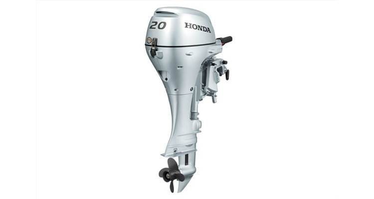 Honda BF20DK3LHGC 20HP – Four Stroke 20-Inch Power Tilt