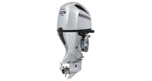 Honda BF225DURC 225HP – Four Stroke 25-Inch Remote Control
