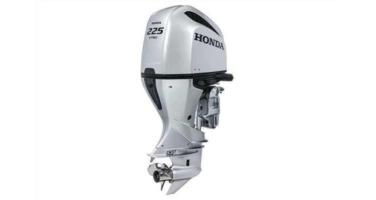Honda BF225DURC 225HP – Four Stroke 25-Inch Remote Control