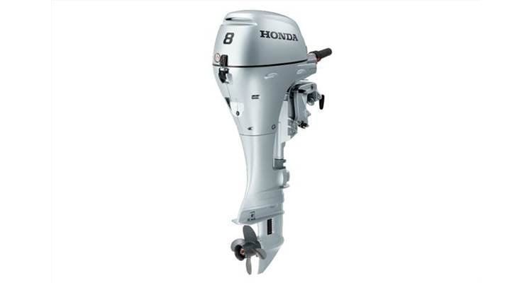 Honda BF8DK3SHC 8HP – Four Stroke 15-Inch Shaft