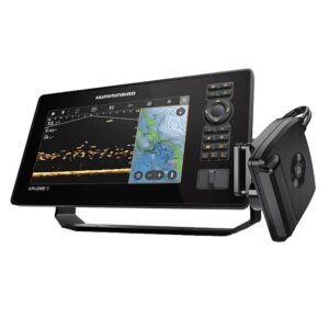 Humminbird Ice Xplore 9 Mega Live 2 Bundle