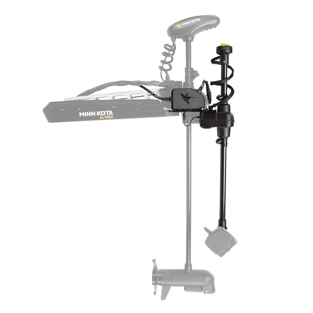 Humminbird MEGA Live TargetLock Adapter Kit – Ultrex 45- 52 – MEGA Live Transducer Not Included