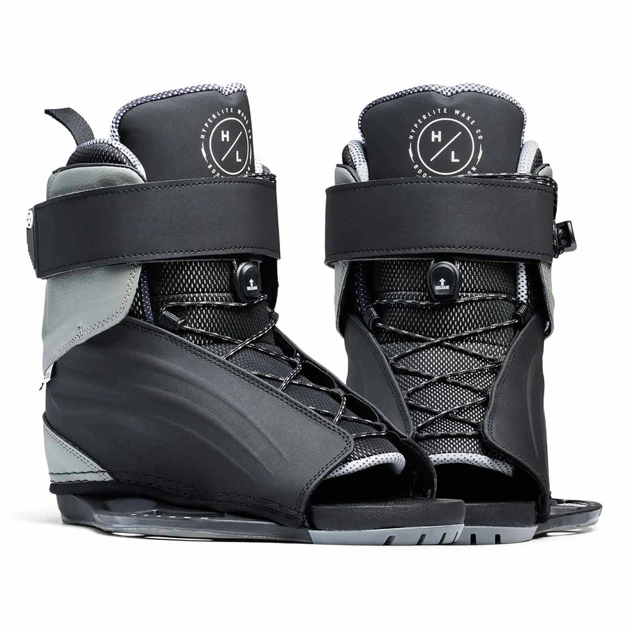 Hyperlite Session Wakeboard Bindings