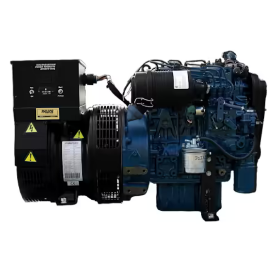 Phasor KK3-9.5 – 9.5kW Keel Cooled Diesel Generator 60Hz