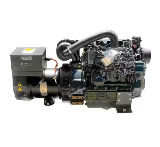 Phasor YK4-45.0 45kW Keel Cooled Diesel Generator