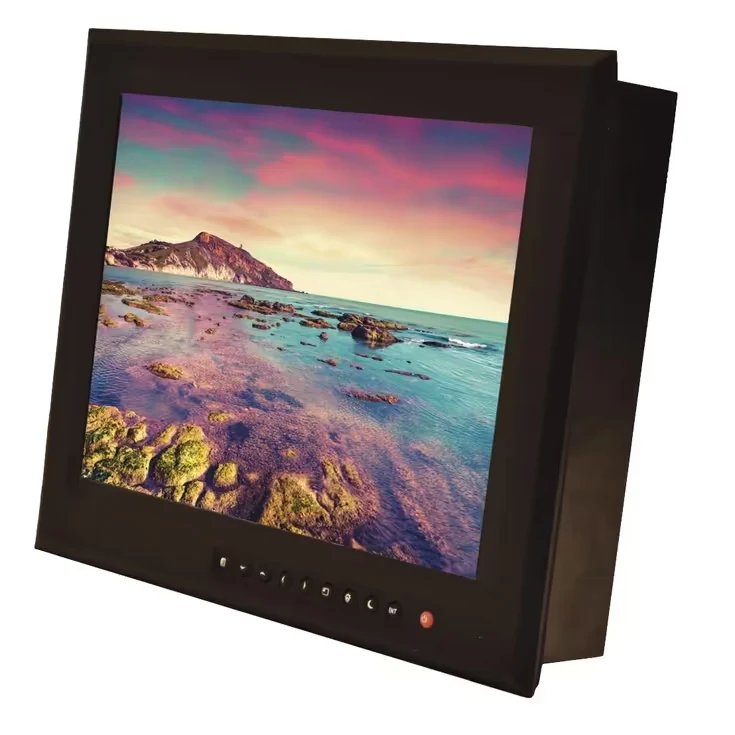 Aydin Marine KM-15 – 15-Inch Marine LCD Display