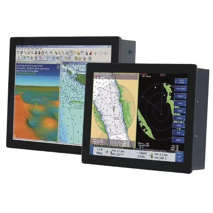 Aydin Marine KMGB-21 – 21-Inch Glass Bridge Marine Monitor