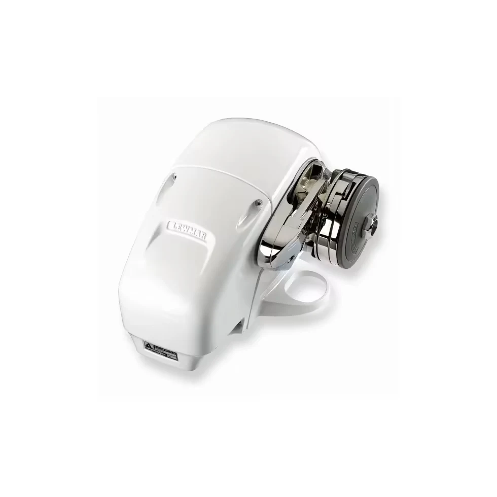 Lewmar H3G Windlass (Gypsy) 12v RC8MM – For Boats Up to 55 Ft., Max Pull: 1962 lbs.