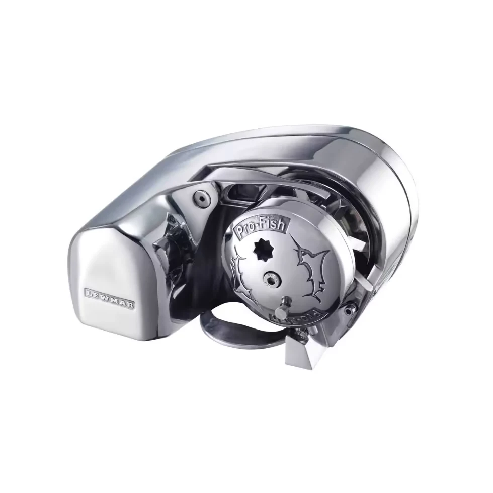 Lewmar Profish 700 Free Fall Windlass with Rocker & Contactor