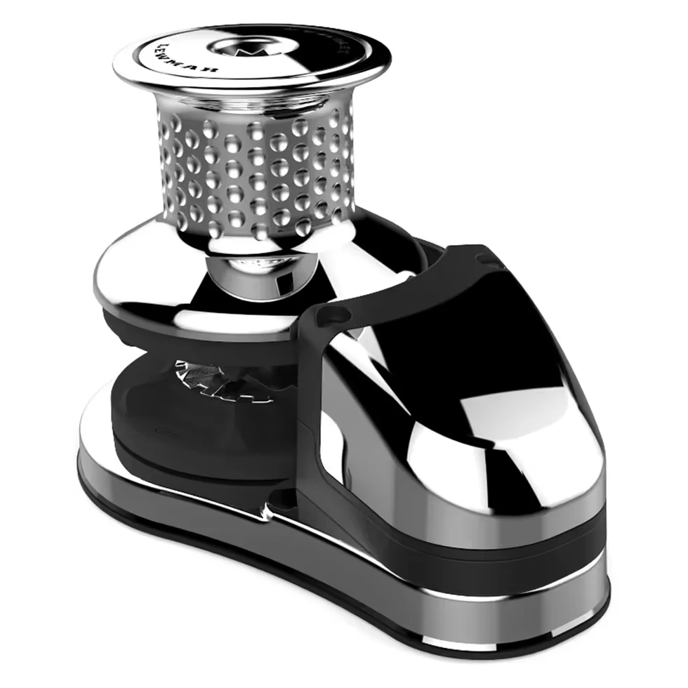 Lewmar VX1 GD Vertical Windlass with 6/7 MM Gypsy & Drum, 500 Watt