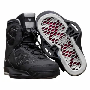 Liquid Force Rival 6X Wakeboard Bindings