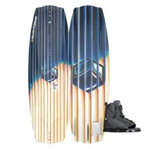 Liquid Force Trip Wakeboard Index Bindings Set