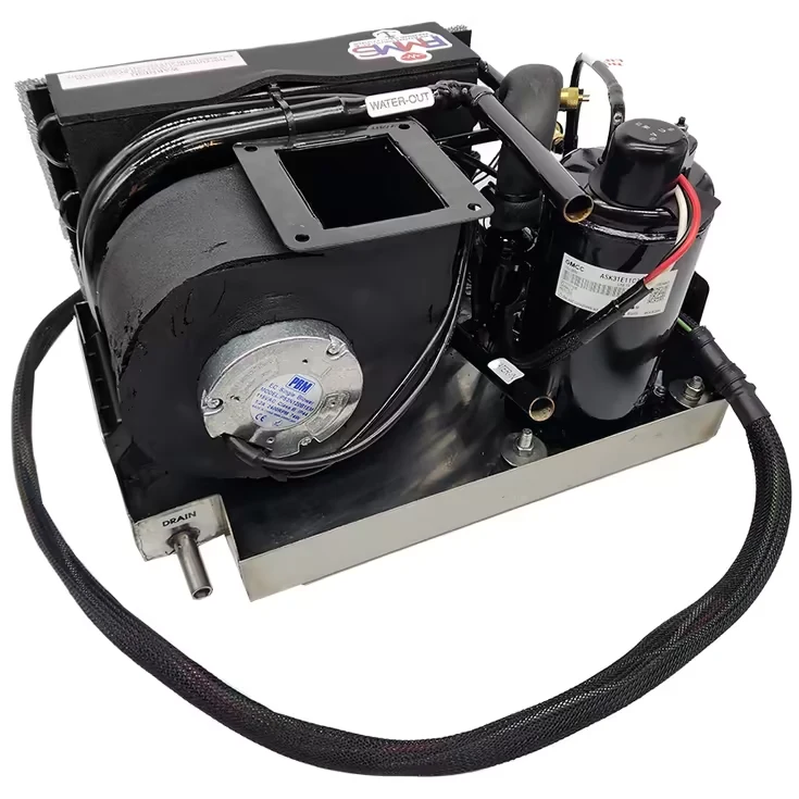 Mermaid M3 – 3,500 BTU Marine Air Conditioner Reverse Cycle 120V