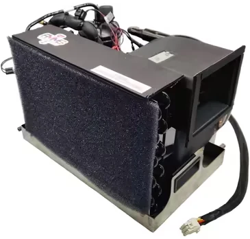 Mermaid M6 – Cool & Electric Heat Marine A/C Unit 6,500 BTU’s 110V