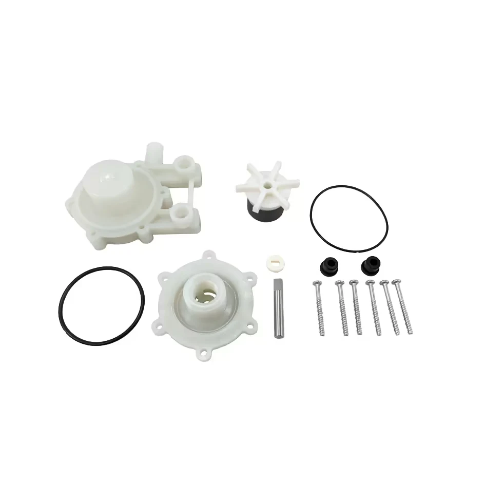 March Pump Wet End Repair Kit LC-2CP-MD / PML250