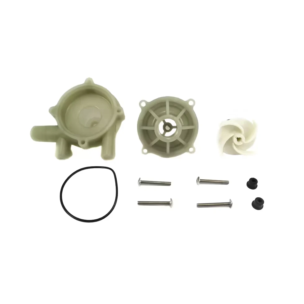 March Pump Wet End Repair Kit LC-3CP-MD / PML500