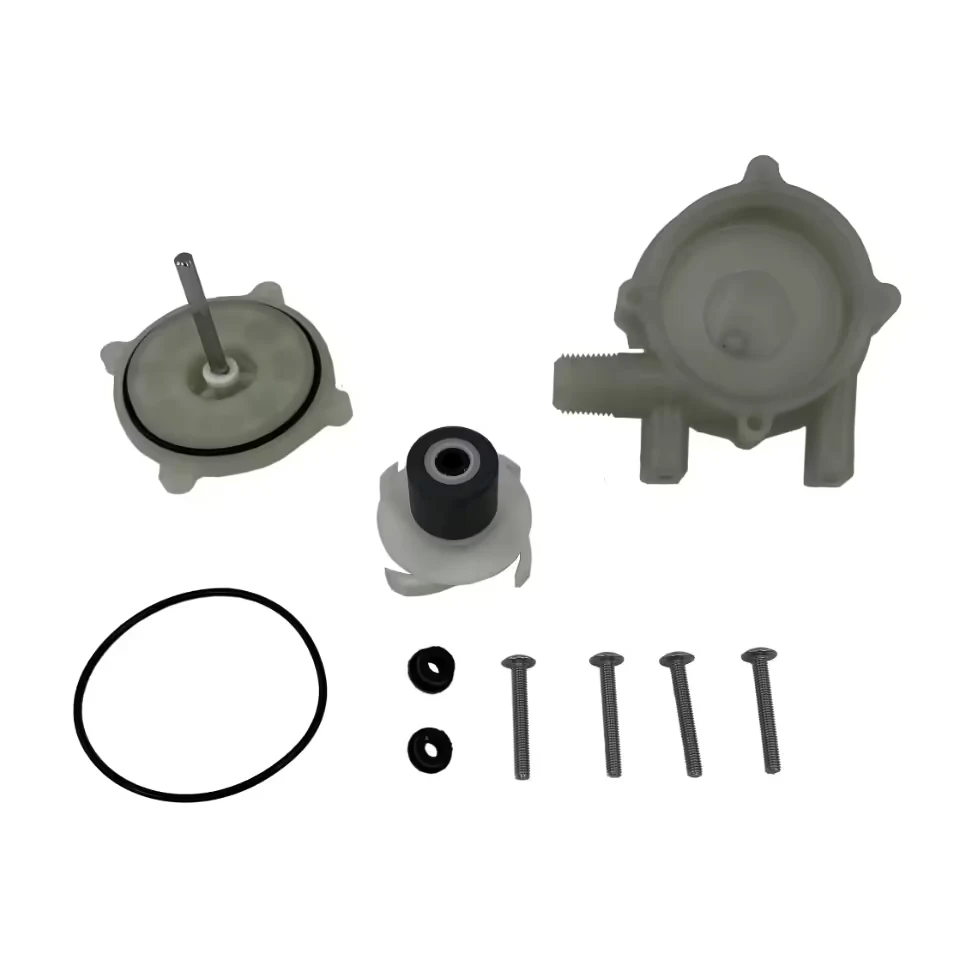 March Pump Wet End Repair Kit LC-3M-MD / PML500