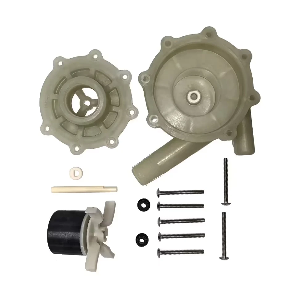 March Pump Wet End Repair Kit LC-5C-MD / PML1000