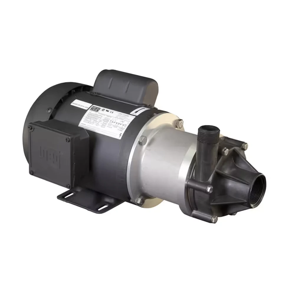 March Pumps TE-7P-MD – 3180 GPH / 53 GPH – 115V-230v – 3 Ph