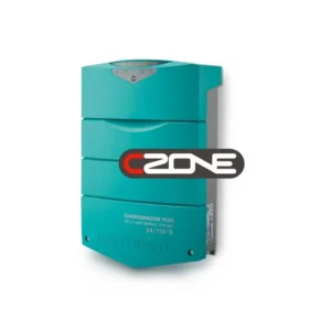 Mastervolt ChargeMaster Plus 24/110-2 – 24V, 110A, 2 Banks CZone Marine Battery Charger – 44321105