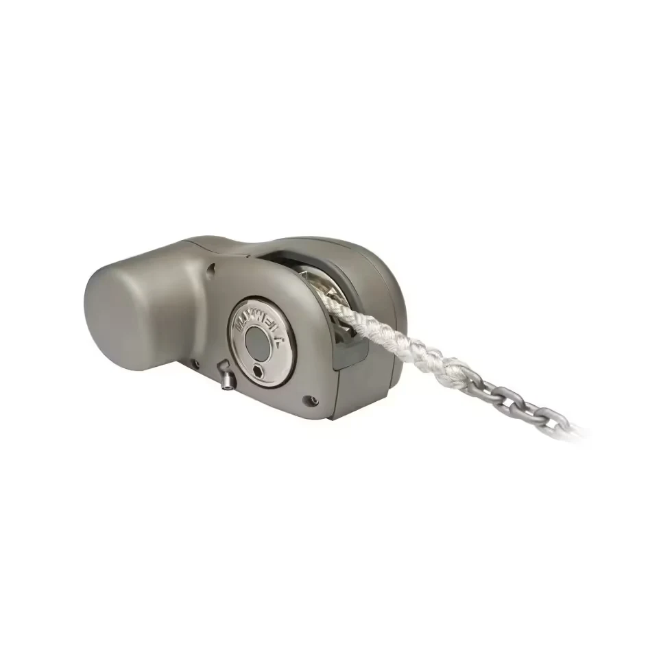 Maxwell HRC-8 Free Fall 12v Horizontal Windlass for 5/16″ Chain & 9/16″ Line