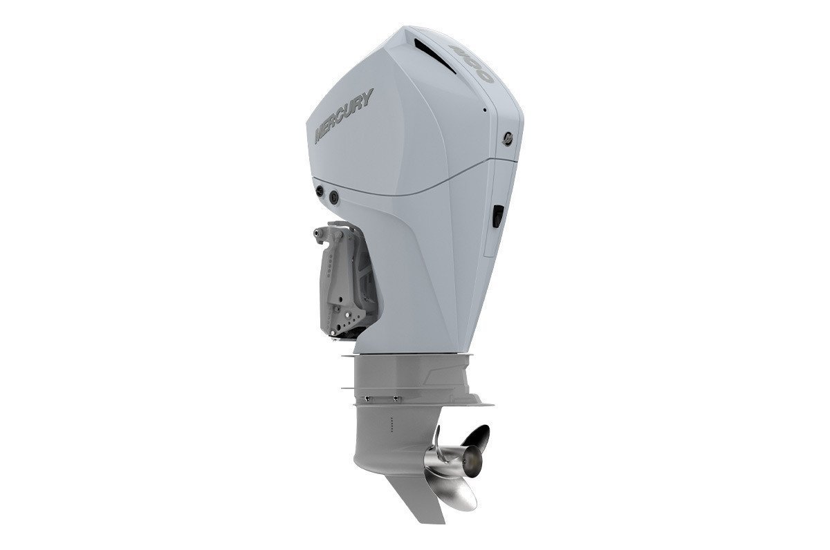 Mercury 200XL SeaPro 200HP – Commercial Four Stroke 25-Inch Shaft