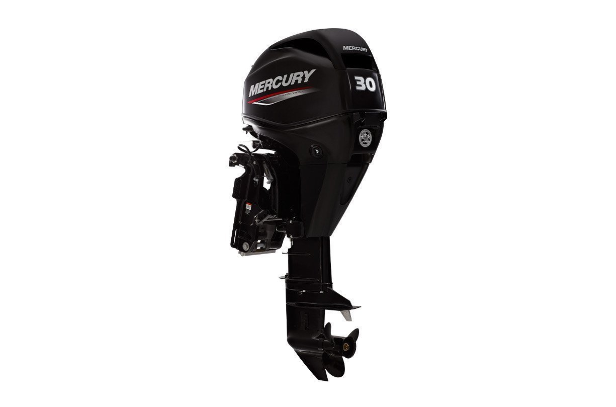 Mercury 30ELPT 30HP – Four Stroke Remote Power Tilt 20-Inch
