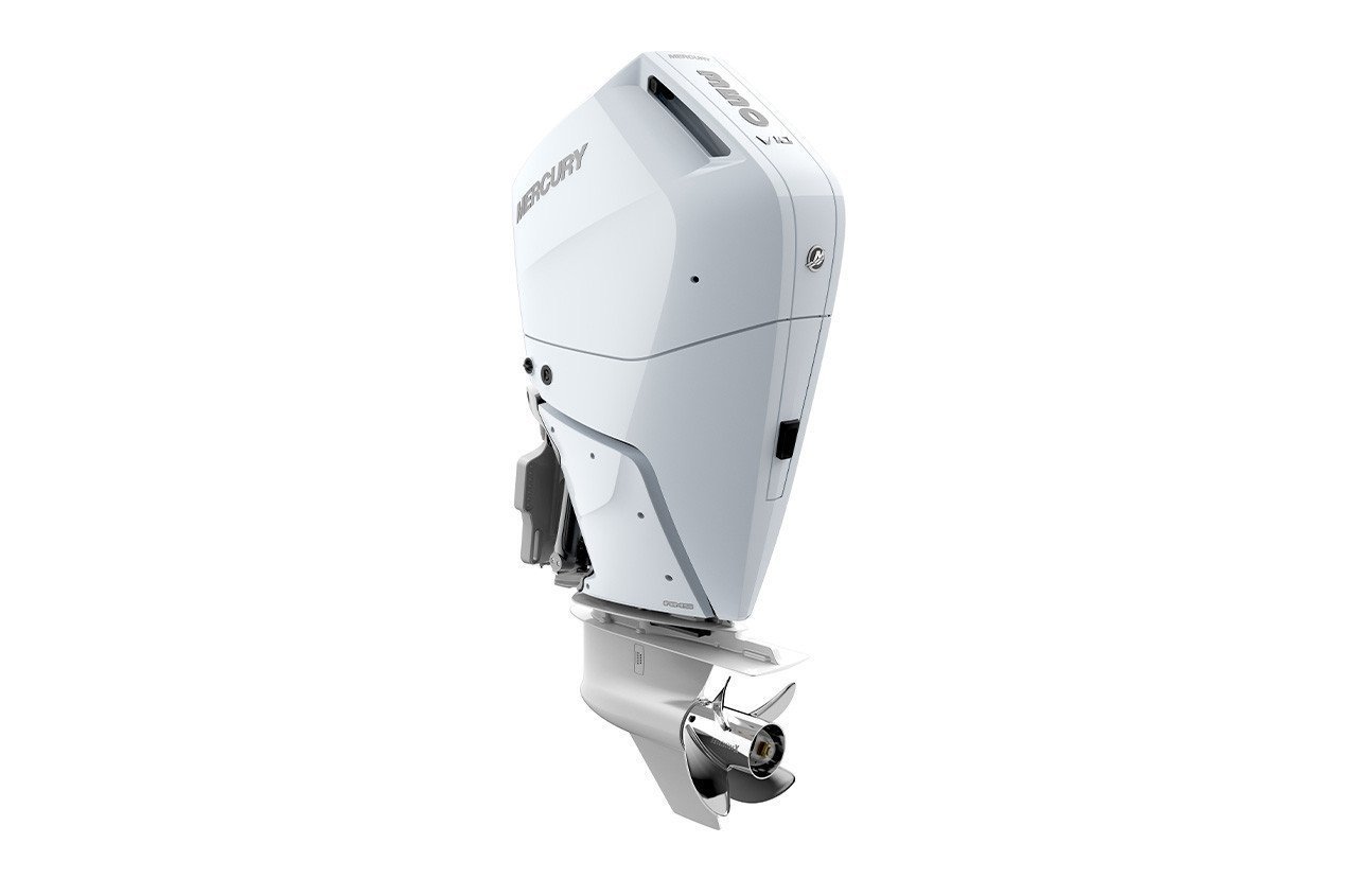 Mercury 350XL Verado 350HP – Four Stroke 25-Inch Shaft
