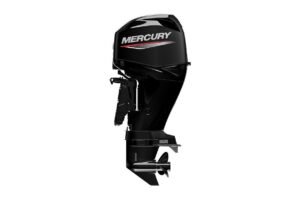 Mercury 50ELPT 50HP – EFI 20″ Shaft Remote Mechanical