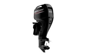 Mercury 60ELPT 60HP – Command Thrust Four Stroke 20-Inch Shaft