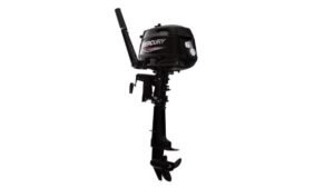 Mercury 6MLH 6HP – Four Stroke 20-Inch Shaft