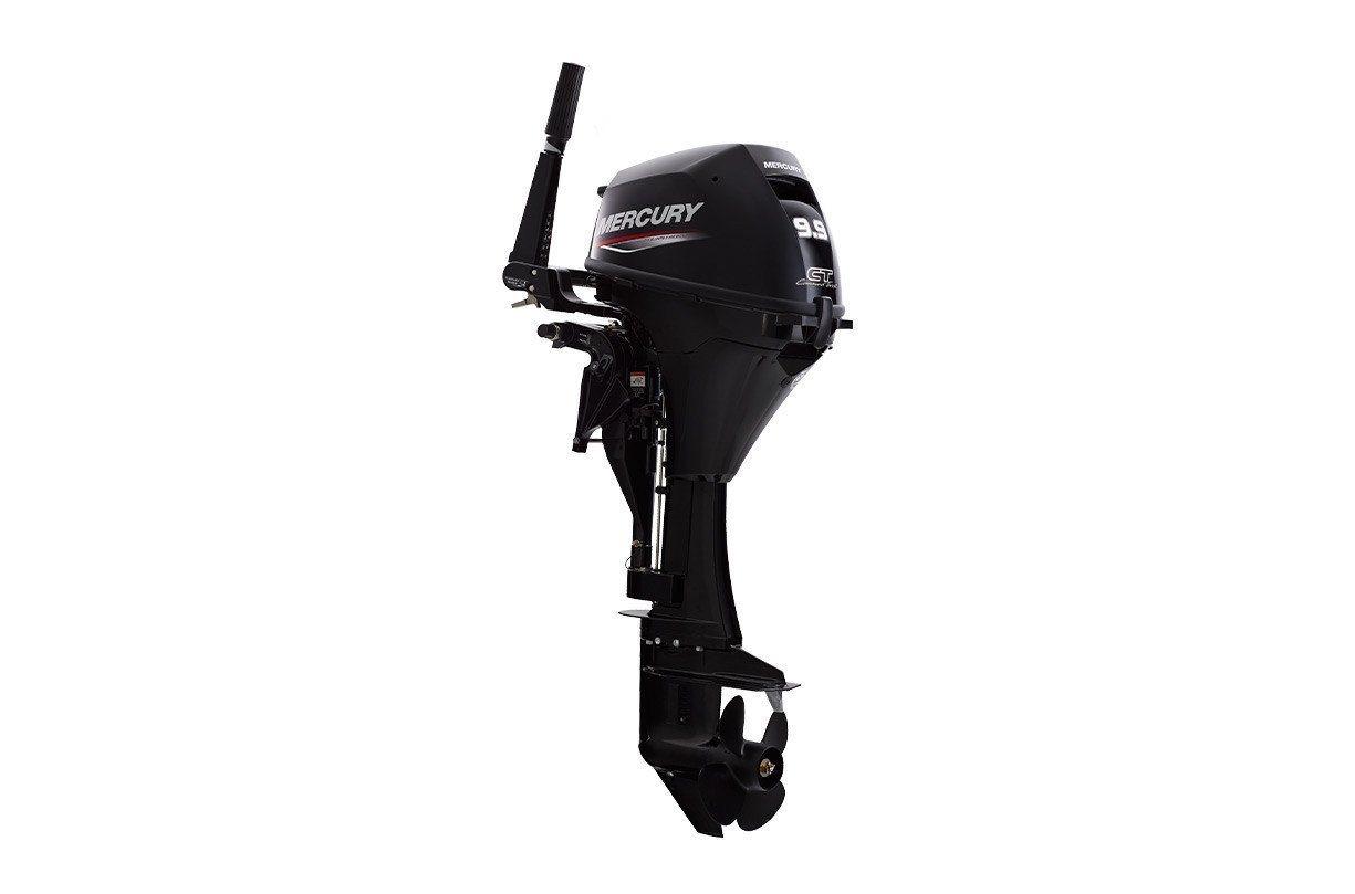 Mercury 9.9ELHPT ProKicker 9.9HP – Command Thrust EFI Four Stroke