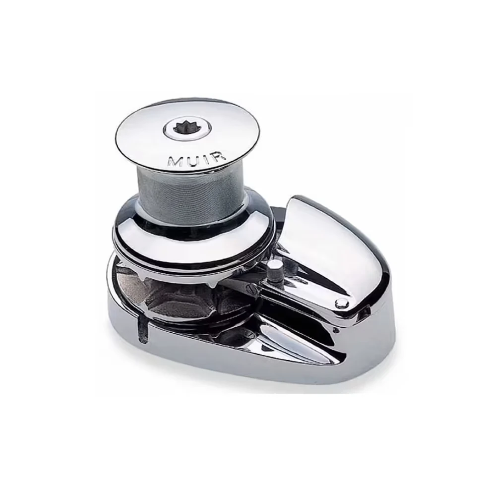 Muir Storm – VRC1250 – 1000W – 12 or 24 V – w/Capstan – 1100 lb Max Load