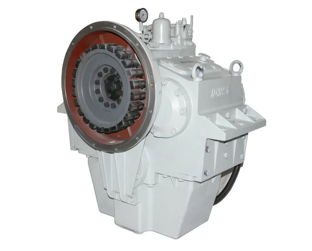 Advance D300A Heavy Duty Marine Gearbox 7.63:1 Reduction