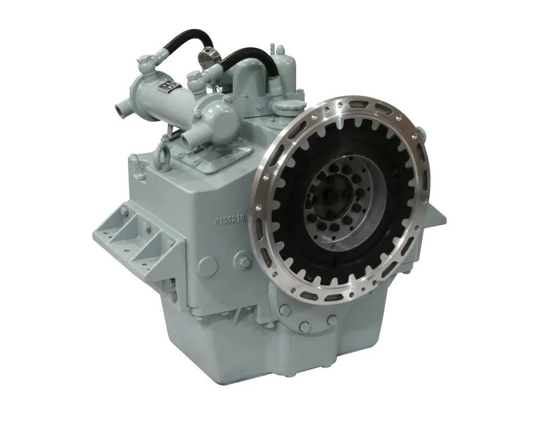 Advance HC400 Heavy Duty Marine Gearbox 2.50:1 Reduction